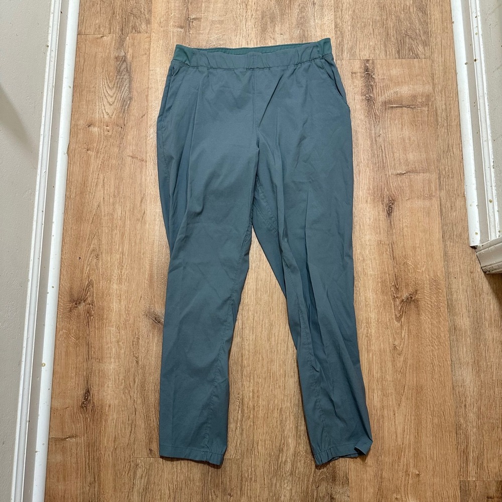 The North Face | Women's Blue Green Slate Aphrodite 2.0 Jogger Pants, Size M